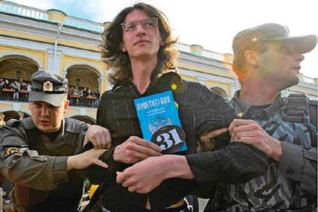Главред "Европейца" пожалуется в прокуратуру на задержания журналистов