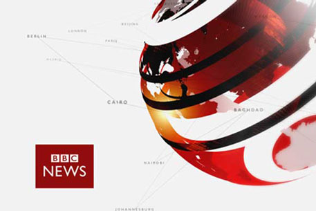 BBC News разрешила газетам размещать свое видео
