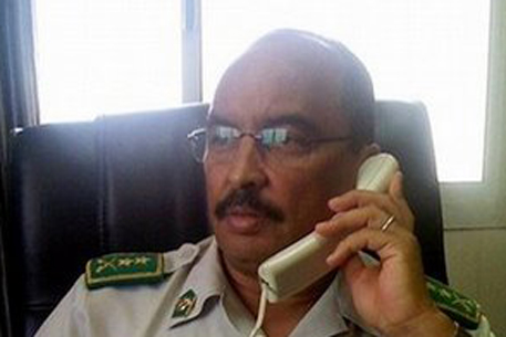 Генерал Азиз одержал победу на выборах в Мавритании