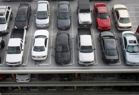 В центре Москвы создадут паркинги на миллион машин