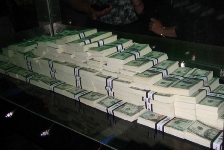 В Мексике и Колумбии у наркомафии изъяли 41 миллион долларов