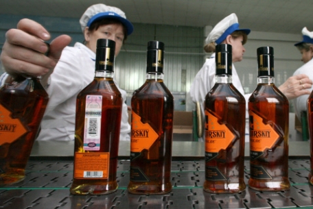 В России будут сажать за продажу алкоголя детям