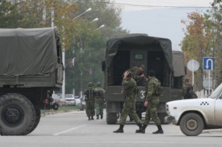 По факту теракта в парламенте Чечни возбудили дело