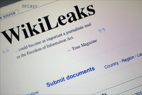Wikileaks расскажет правду о российском правительстве