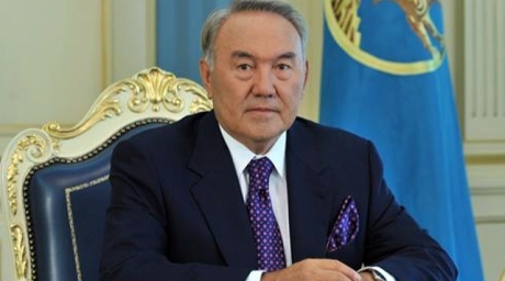 Назарбаев удостоился награды за развитие исламского мира