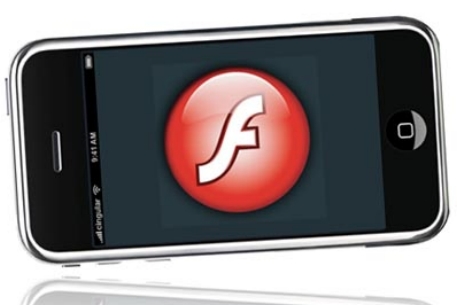 Adobe Flash для платформы Android скачали миллион раз