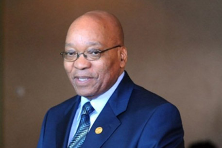 Президент ЮАР узаконит отношения с третьей женой