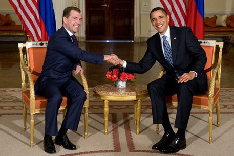 Россияне отметили улучшение отношений с Вашингтоном
