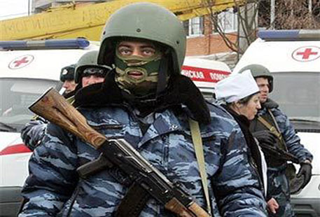 В Ингушетии ликвидировали готовившего теракт боевика 