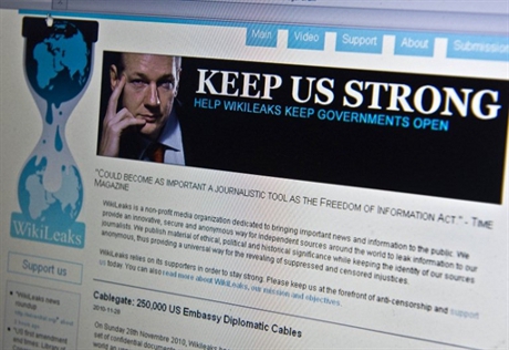 Госдепартамент США сожалеет о посвященных Казахстану публикациях WikiLeaks