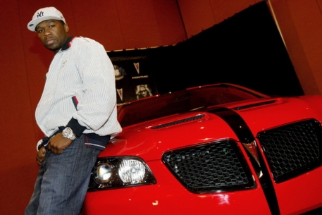 50 Cent раскроет секреты успешного ведения бизнеса