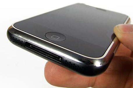Apple разработает iPhone для сетей CDMA
