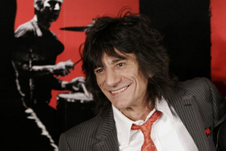 Гитарист Rolling Stones получил премию Сlassic Rock Awards 2009