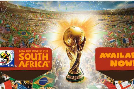 Electronic Arts анонсировала игру 2010 FIFA World Cup