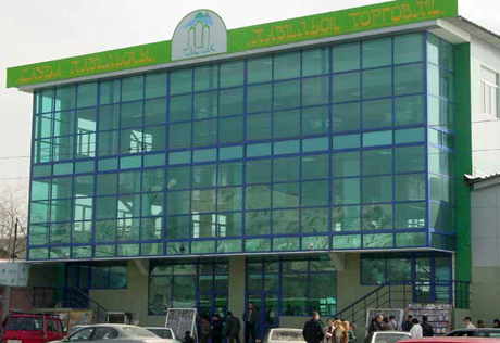 В Алматы снесут рынок "Тастак"