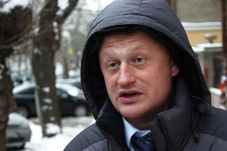 СКП опроверг возбуждение второго дела против Дымовского