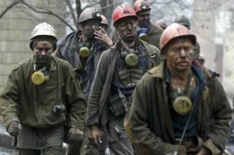 В украинской шахте нашли девять погибших горняков 