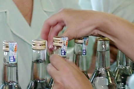 Минфин России предложил увеличить ставку акциза на водку