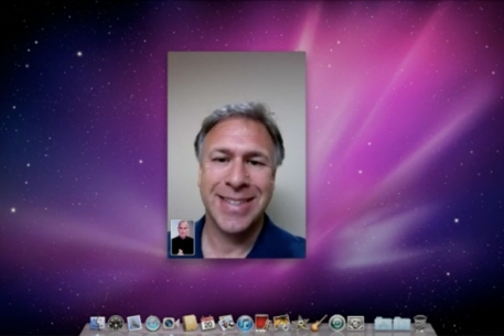 Apple приобщила Mac к функции видеозвонков FaceTime 