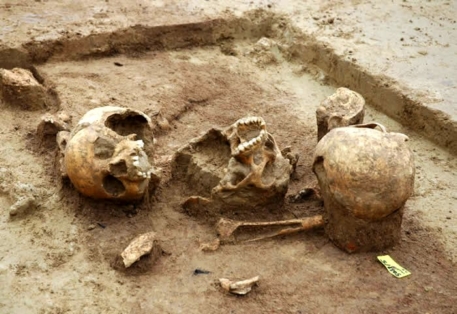 Самые древние в Японии кости человека нашли на Окинаве
