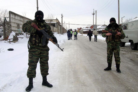 Ликвидированные в Ингушетии боевики планировали теракт