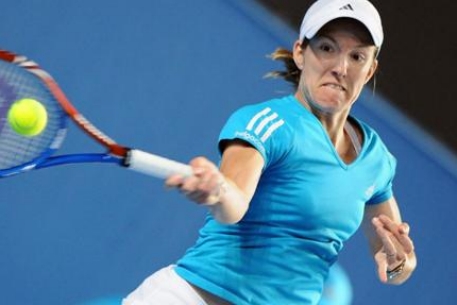 Энен обыграла Дементьеву во втором круге Australian Open