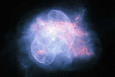 Телескоп "Хаббл" запечатлел умирающую звезду