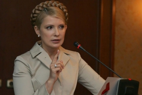 Тимошенко предсказала конец кризиса 1 марта 2010 года