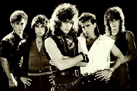 Рок-группу Bon Jovi признали иконой MTV