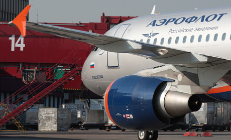 В России "Аэрофлот" обеспечит билетами пострадавших от непогоды