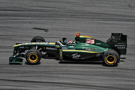 Техническим директором Lotus назначили конструктора Force India