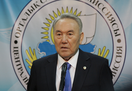 ЦИК огласит результаты экзамена Назарбаева на следующей неделе 