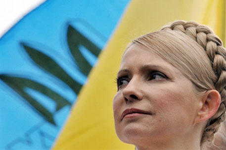 Тимошенко увидела на Украине авторитаризм
