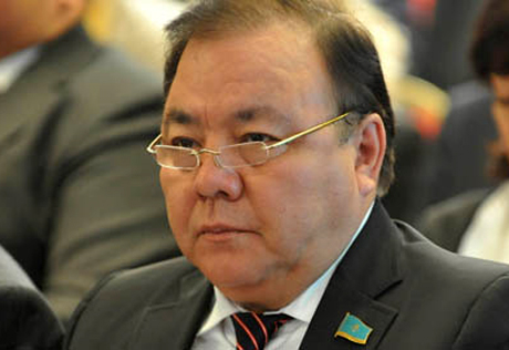 Депутат Симамбаев нашел наркобаронов среди высокопоставленных людей Казахстана