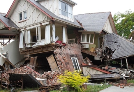 Жертвами землетрясения в Новой Зеландии стали 145 человек