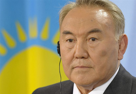 Назарбаев уволил более 26 тысяч госслужащих