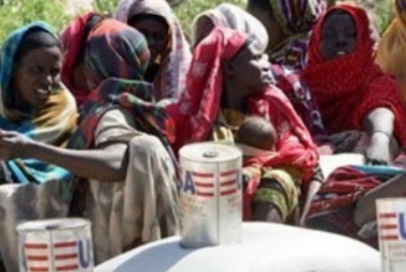 В Сомали гуманитарную помощь продавали на рынках