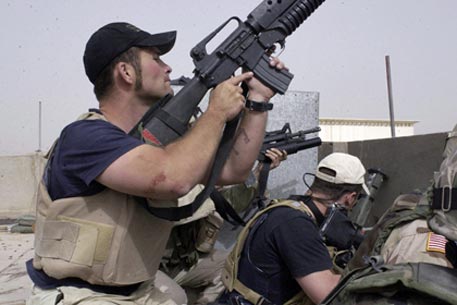Ирак возмутил оправдательный приговор охранникам Blackwater