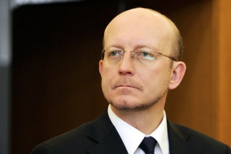 Сейм Литвы отправил в отставку председателя парламента
