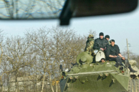 В Грозном в ходе спецоперации застрелили сепаратиста  