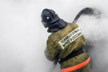 Пожар в московском ресторане ликвидировали