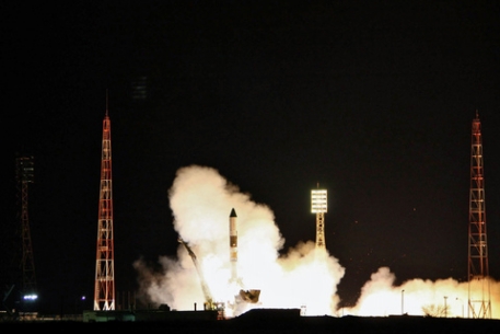 Минобороны РФ разрешили запускать с Байконура спутники связи США