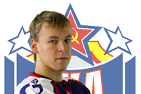 В Петербурге от остановки сердца умер 23-летний хоккеист СКА