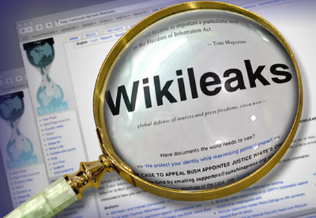 WikiLeaks собрал информацию о России