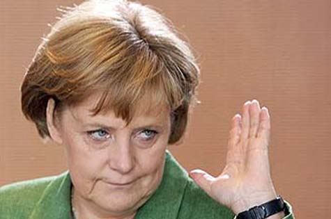 Меркель признала провал мультикультурного общества