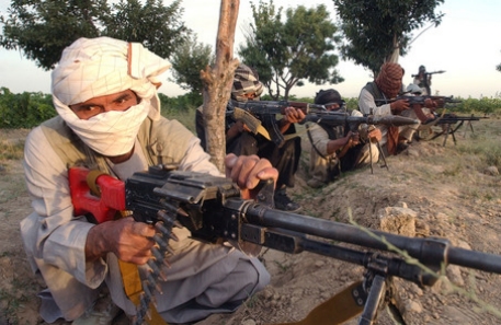 Пакистанские талибы напали на афганскую провинцию Нуристан