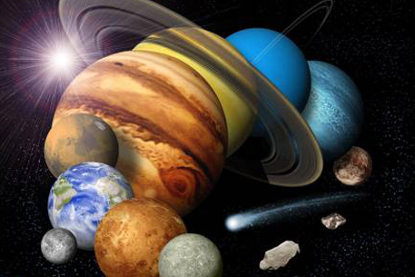 Астрономы "состарили" Солнечную систему на два миллиона лет