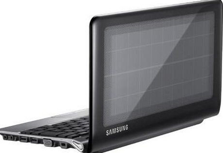 Samsung выпустит в России эклюзивные ноутбуки на солнечной энергии