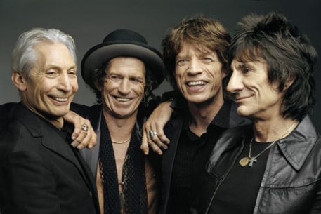 The Rolling Stones отправятся в прощальное турне в 2011 году