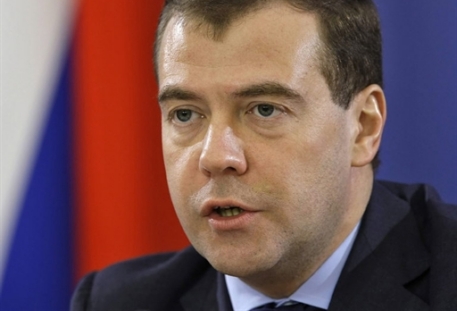 Медведев остался доволен достижениями 2009 года
